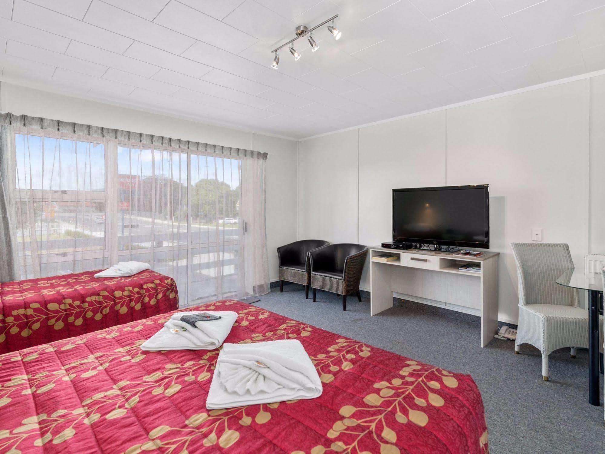 Hotel Econo Cleveland