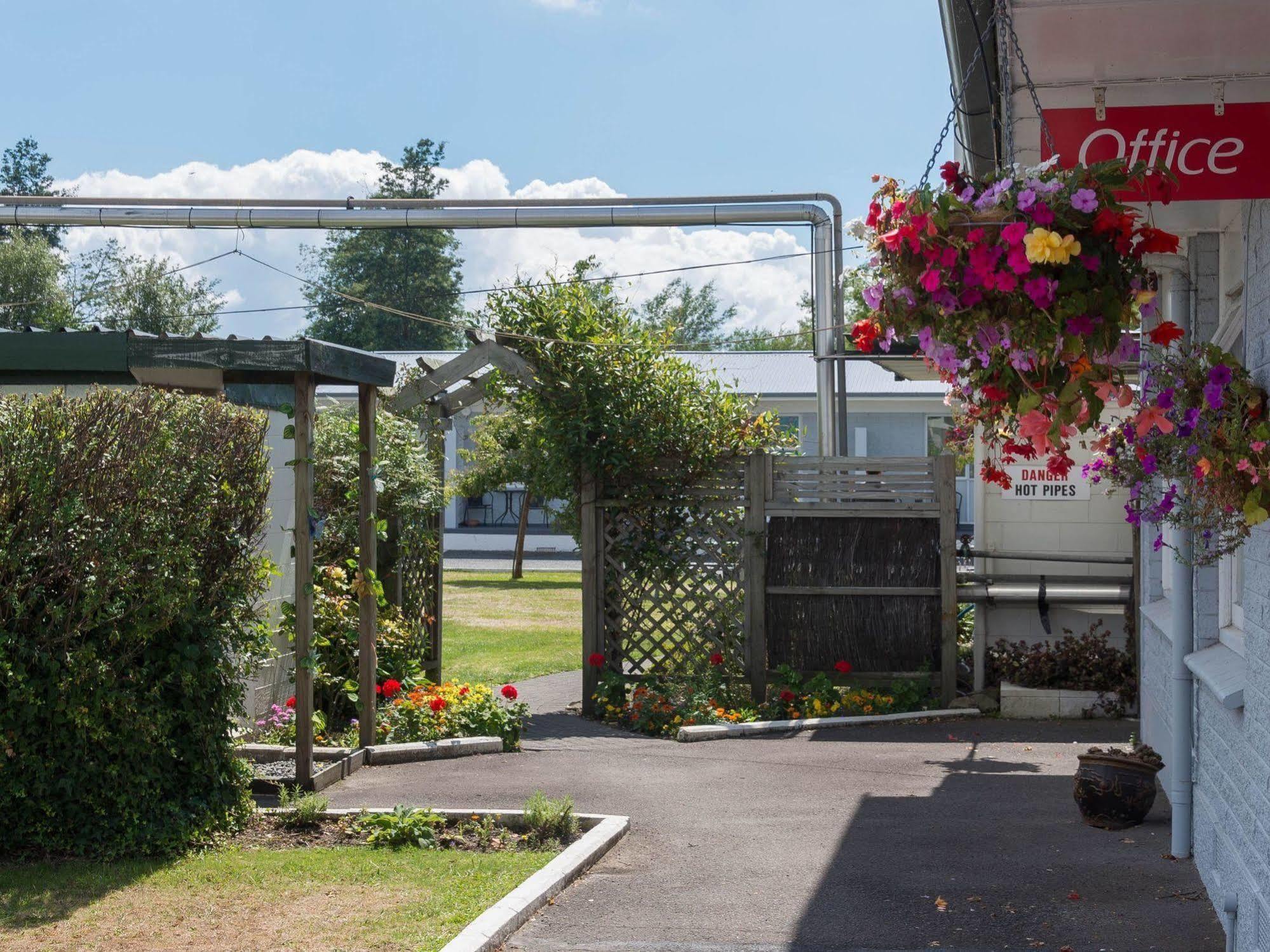 Econo Cleveland Hotel Rotorua