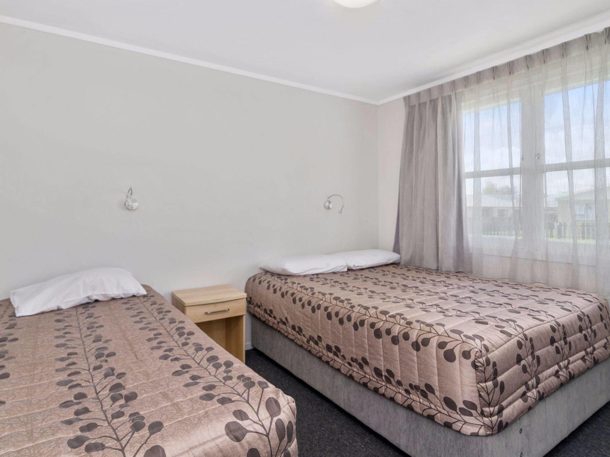 Hotel Econo Cleveland Rotorua