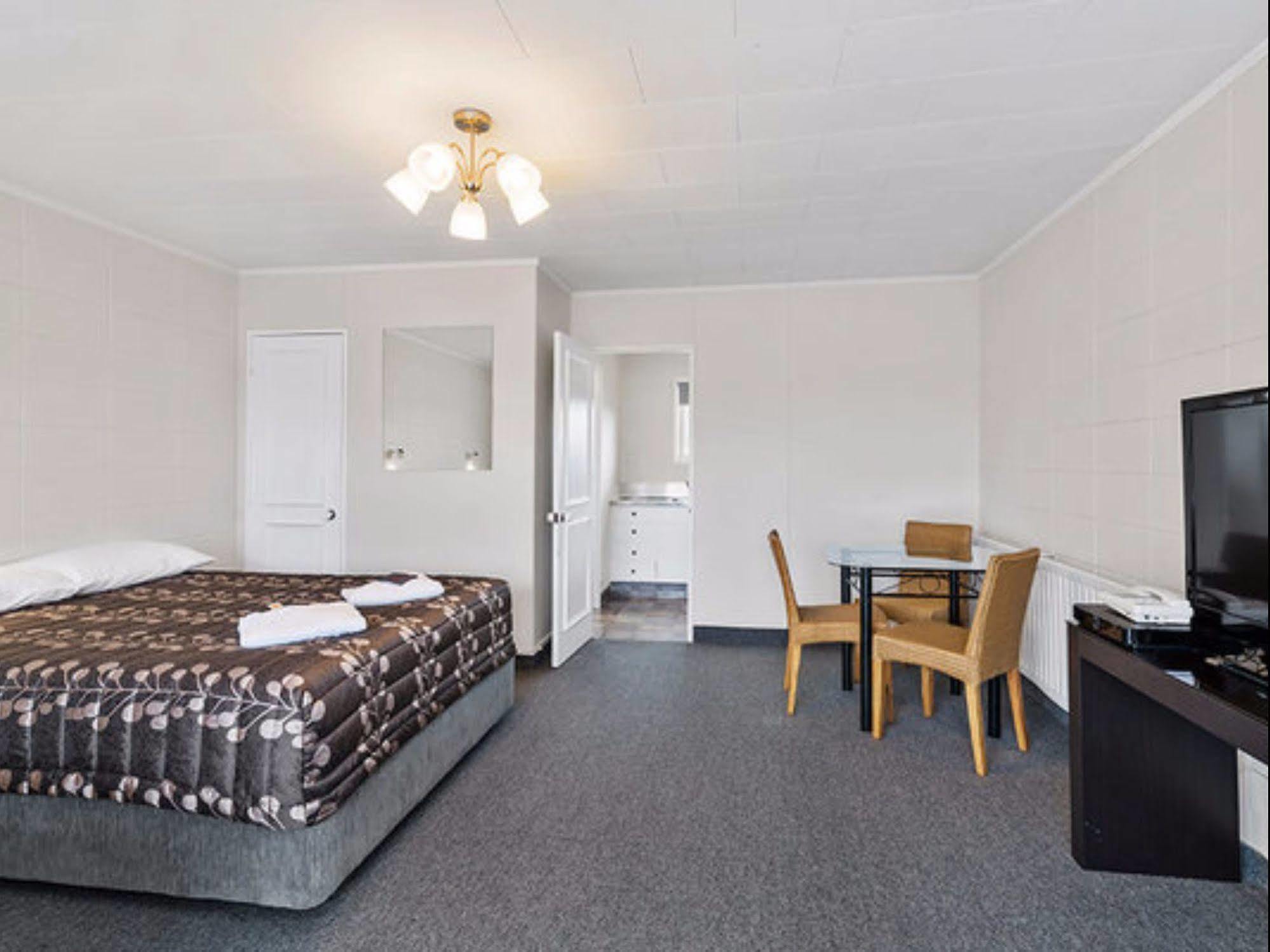 Hotel Econo Cleveland Rotorua