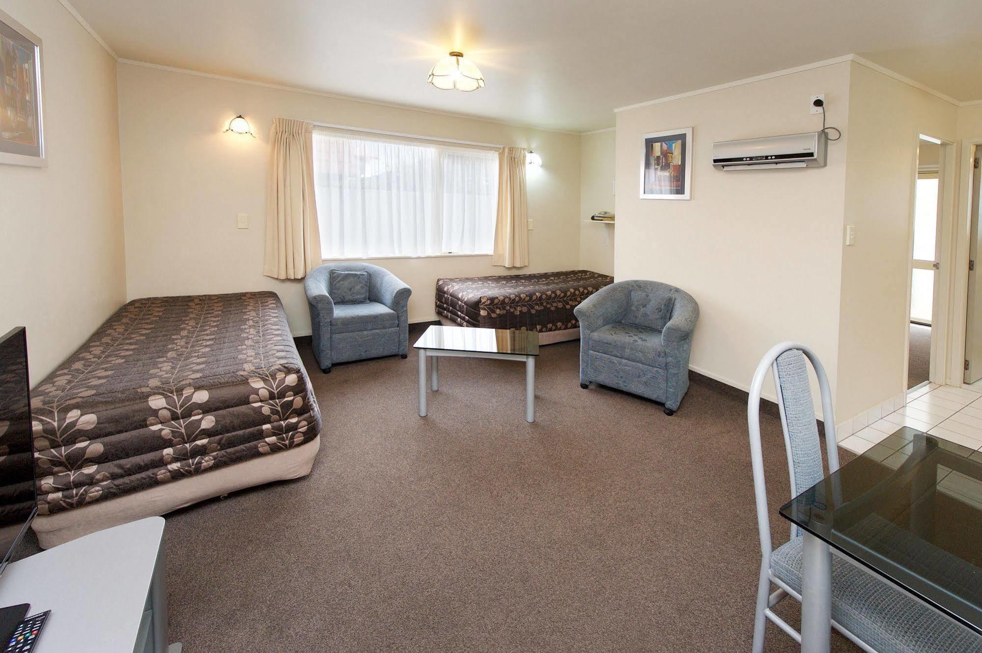 Geneva Motor 4* Rotorua