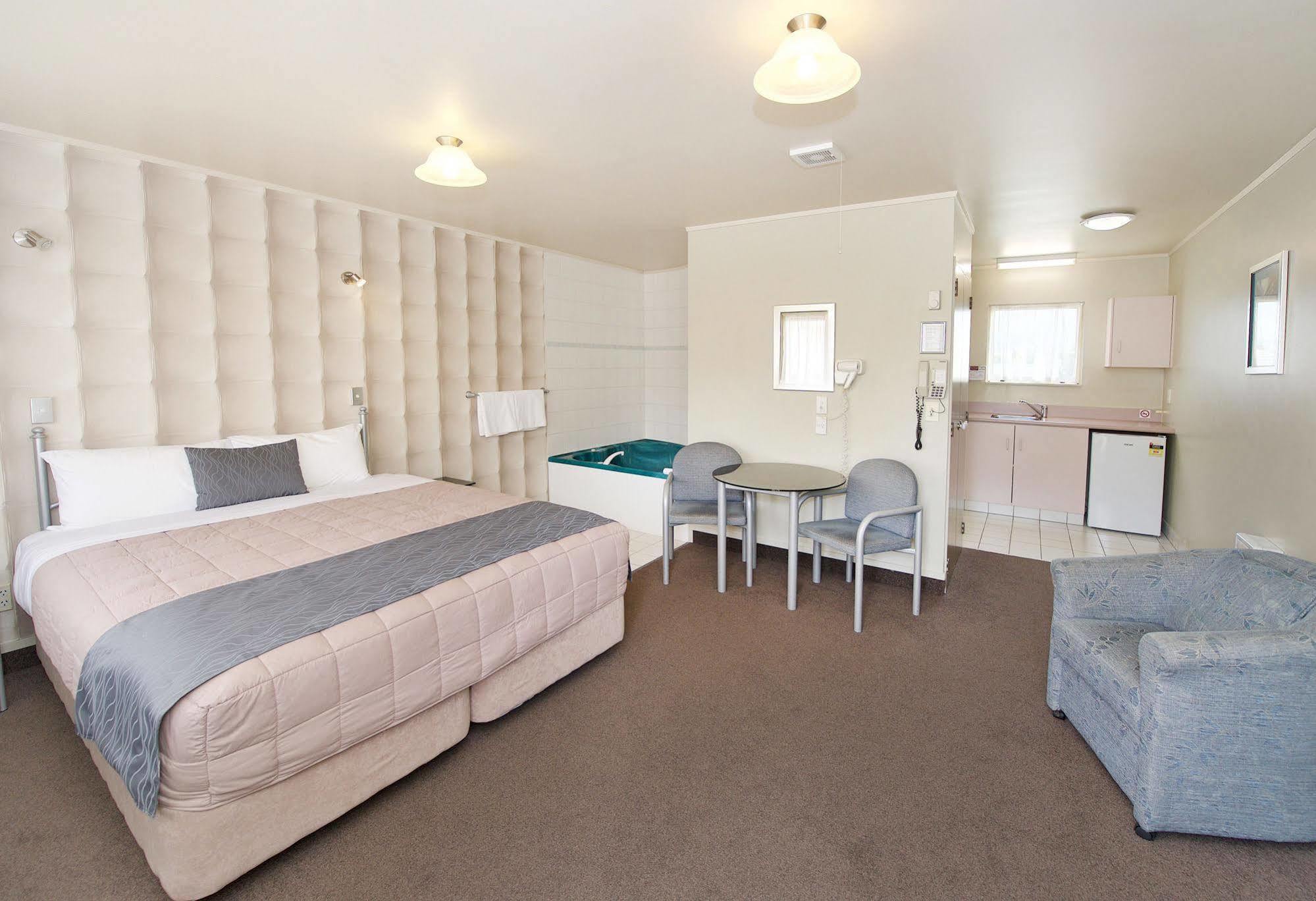 Geneva Motor 4* Rotorua