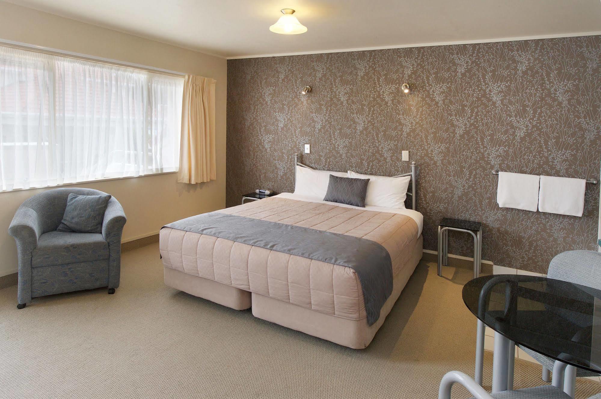 Geneva Motor 4* Rotorua