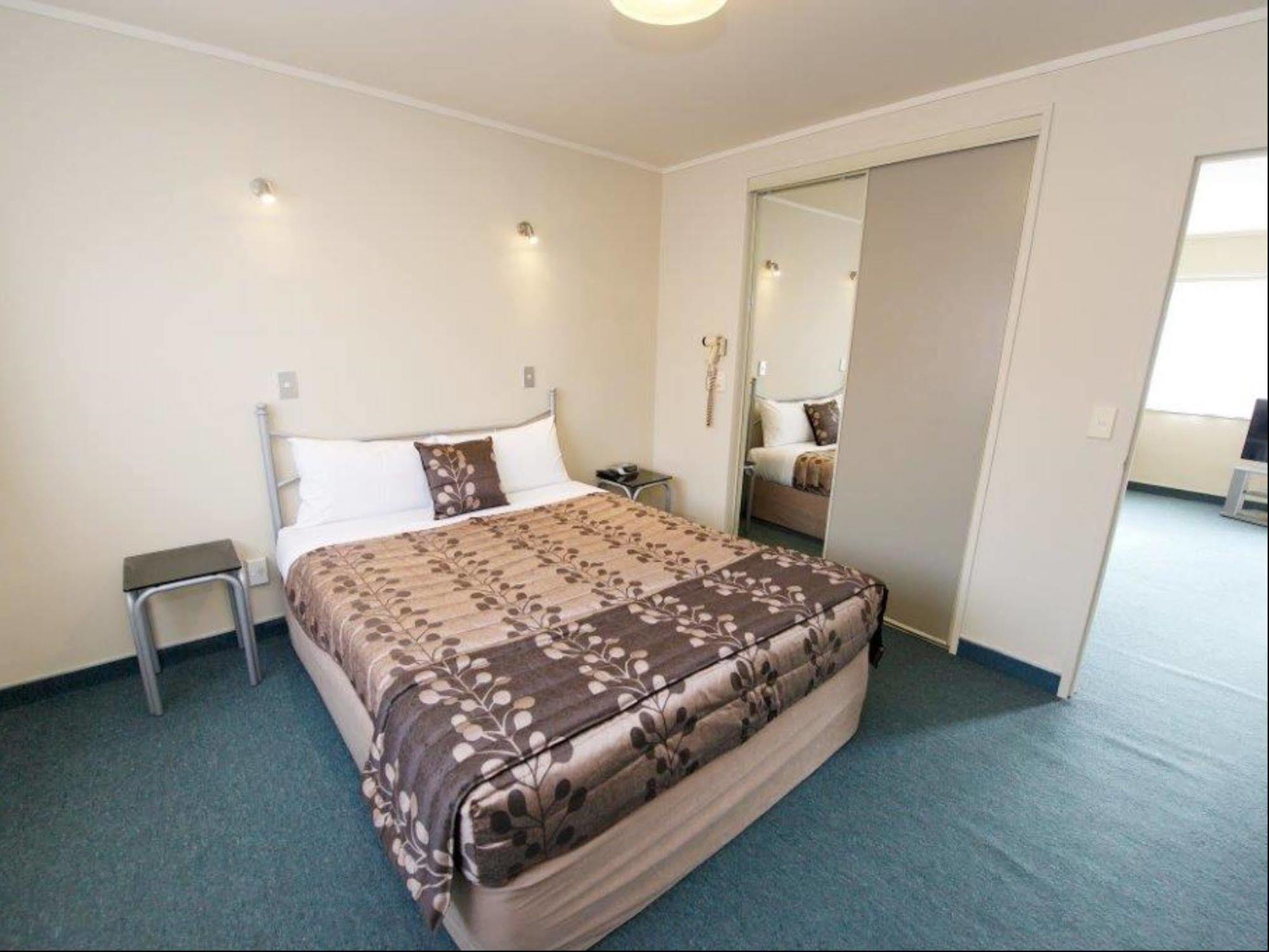Geneva Motor Motel Rotorua