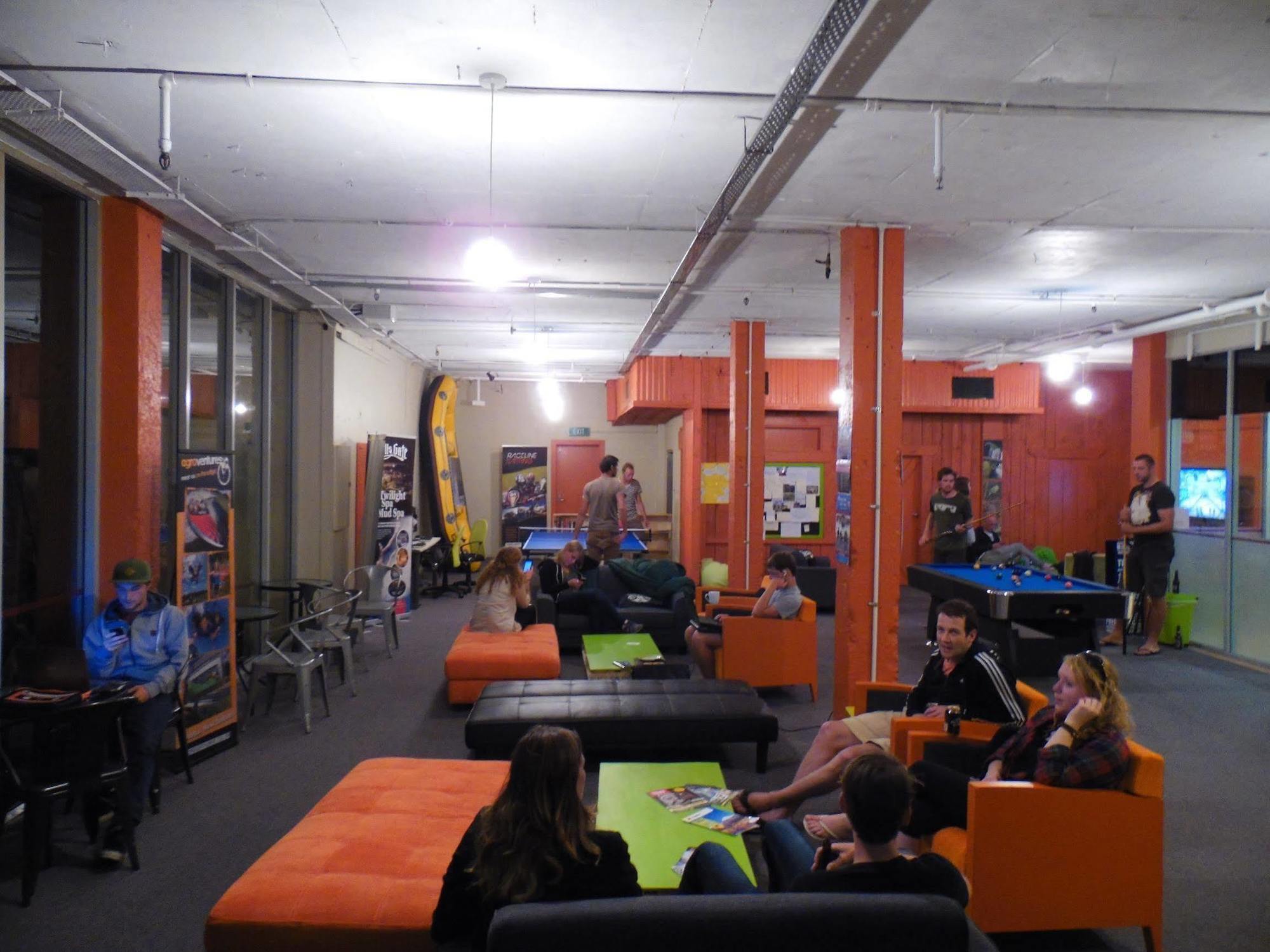 Rock Solid Backpackers Hostel