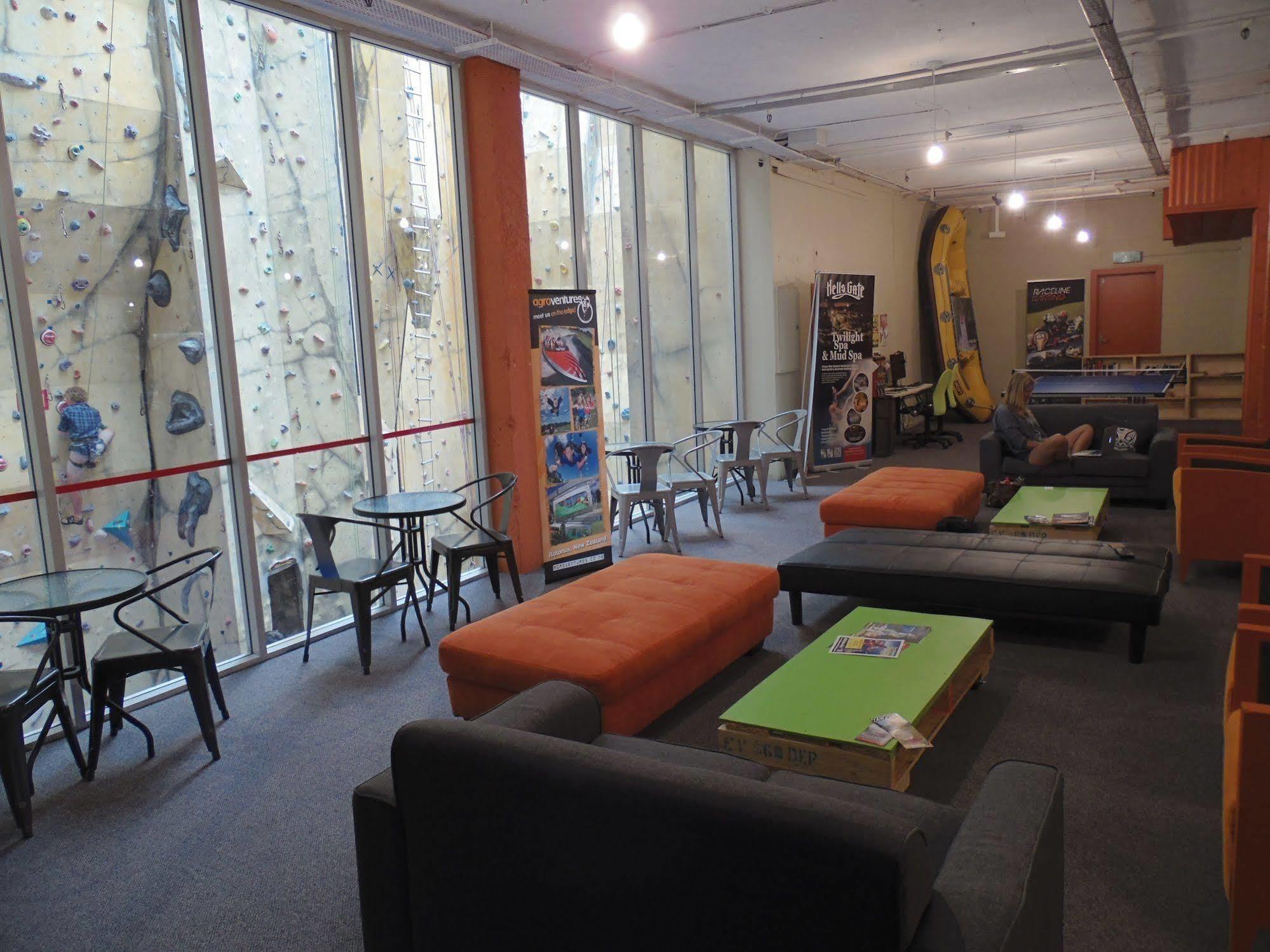 Rock Solid Backpackers Hostel
