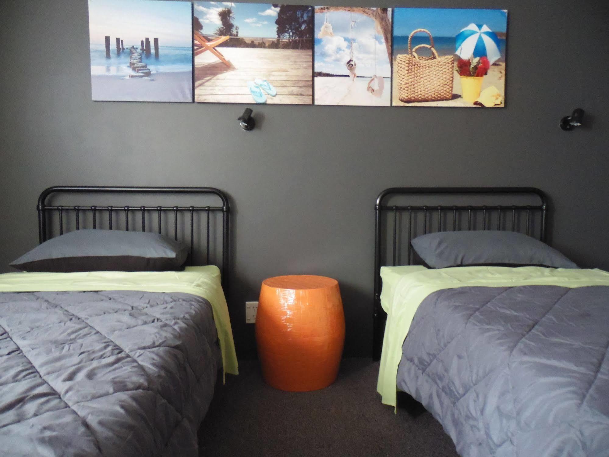 Hostel Rock Solid Backpackers Rotorua