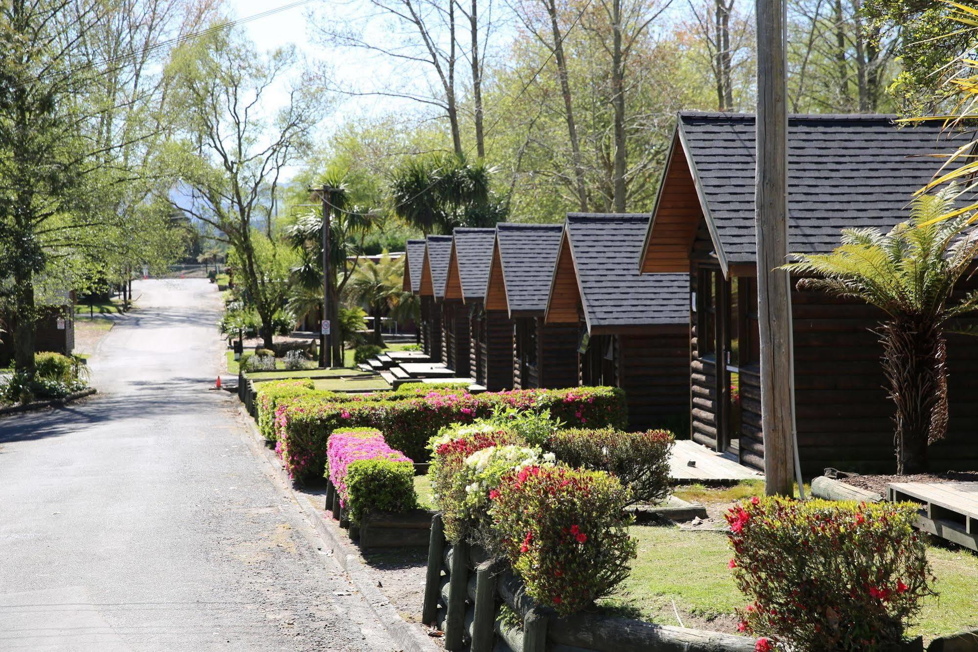 Thermal Holiday park Rotorua