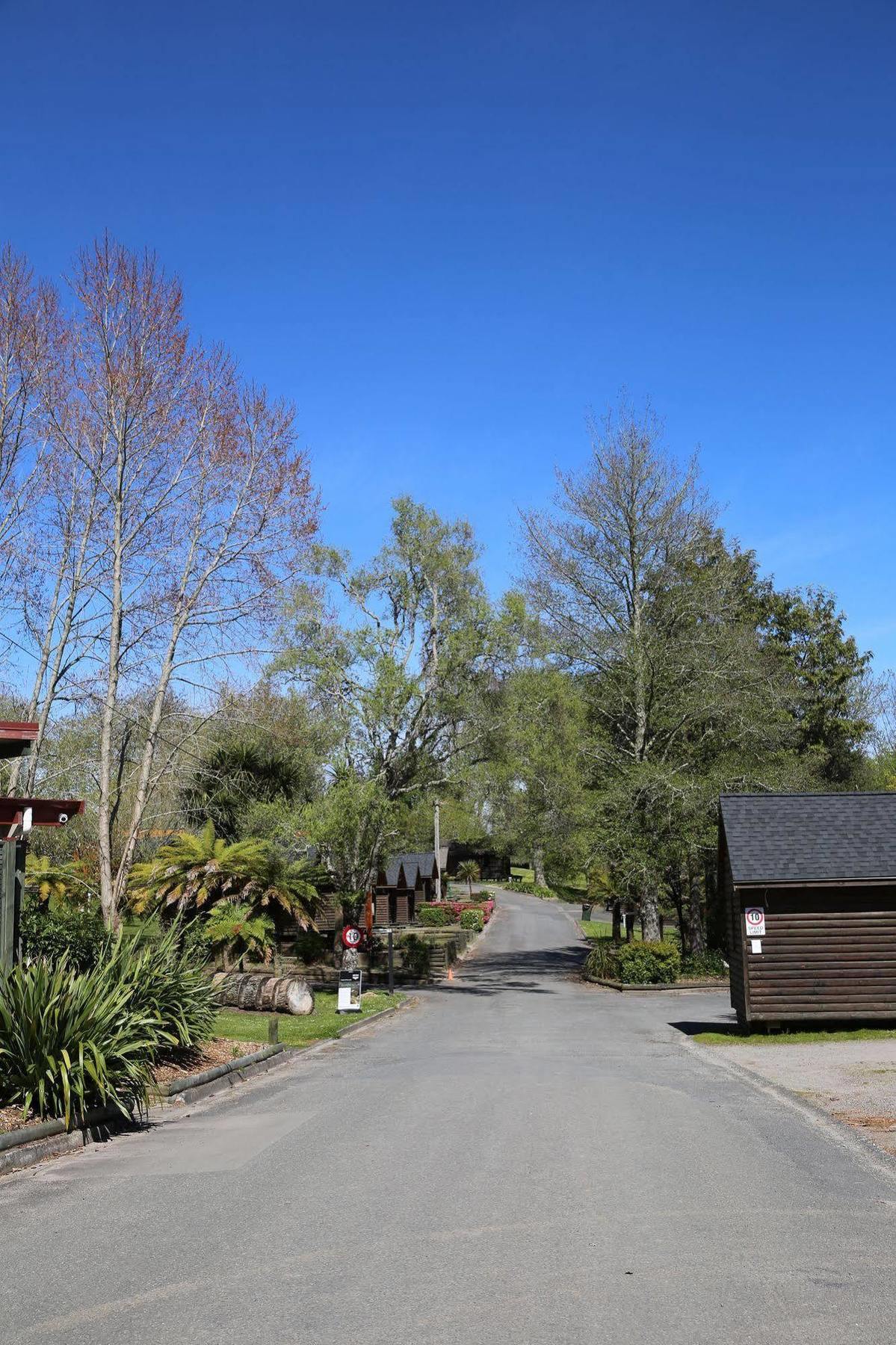 Thermal 4* Rotorua