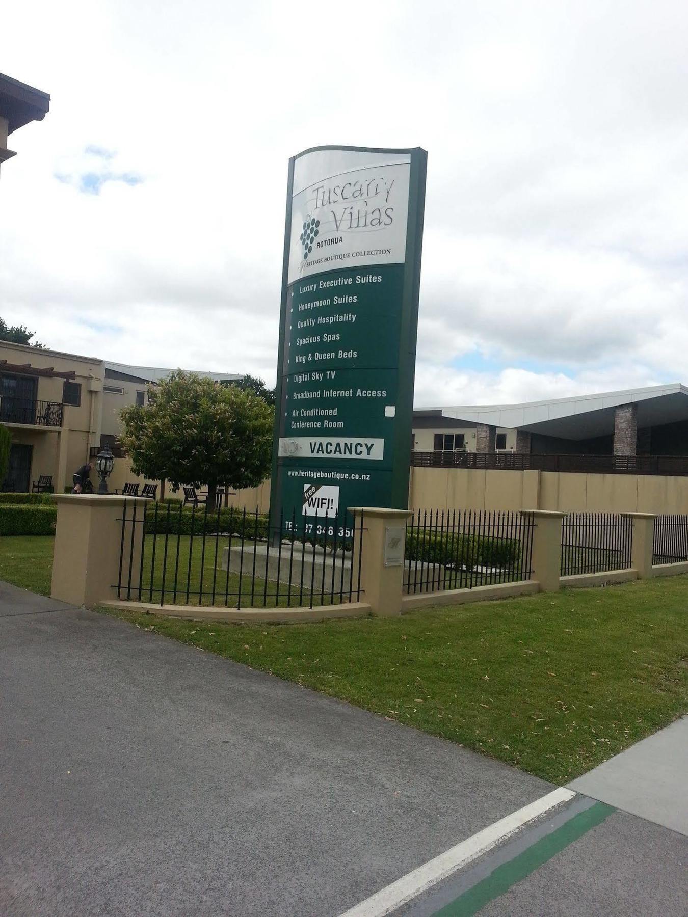 Motel 280 & 284 - Refurbished Modern Rotorua
