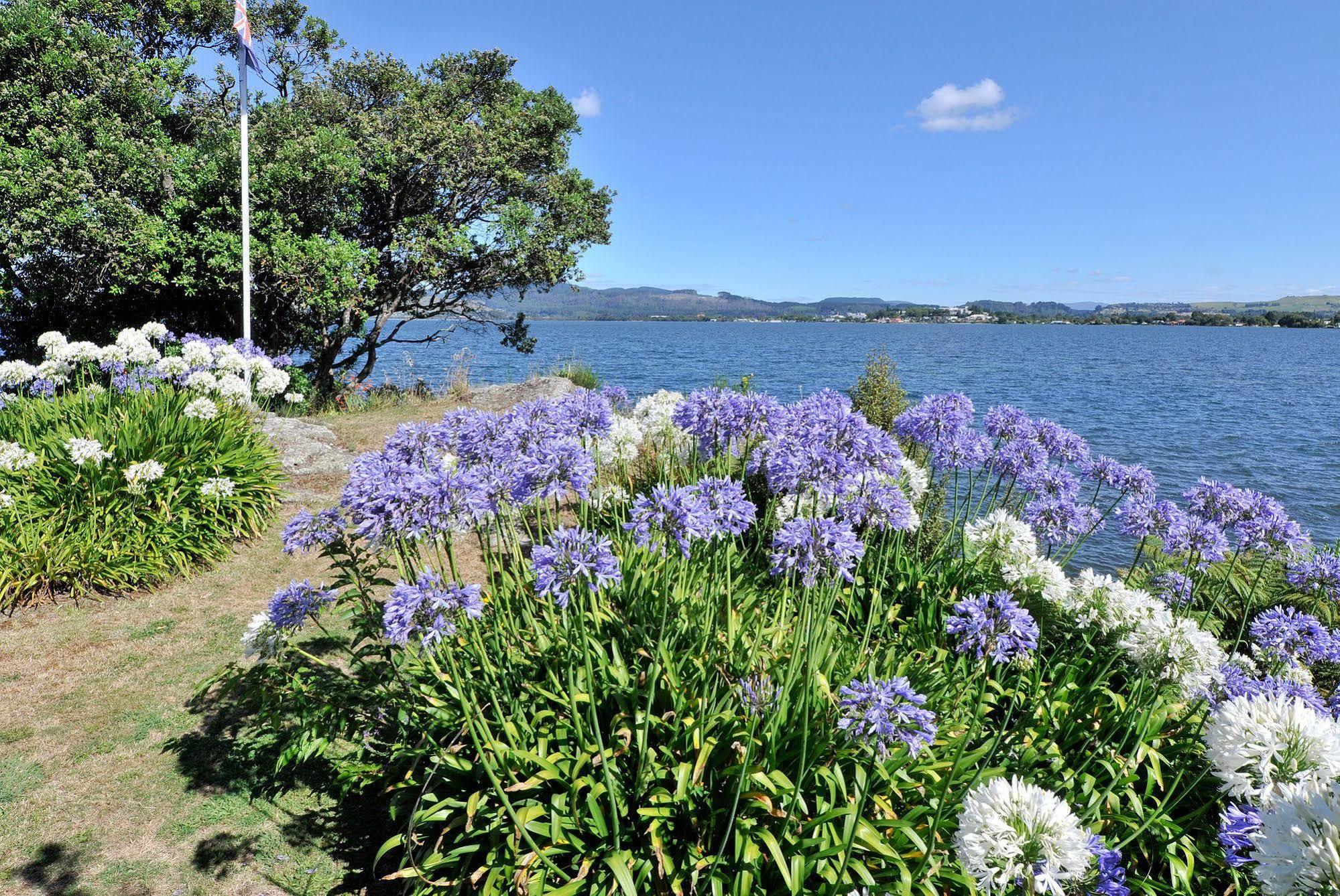 Hotel Black Swan Lakeside Boutique Rotorua