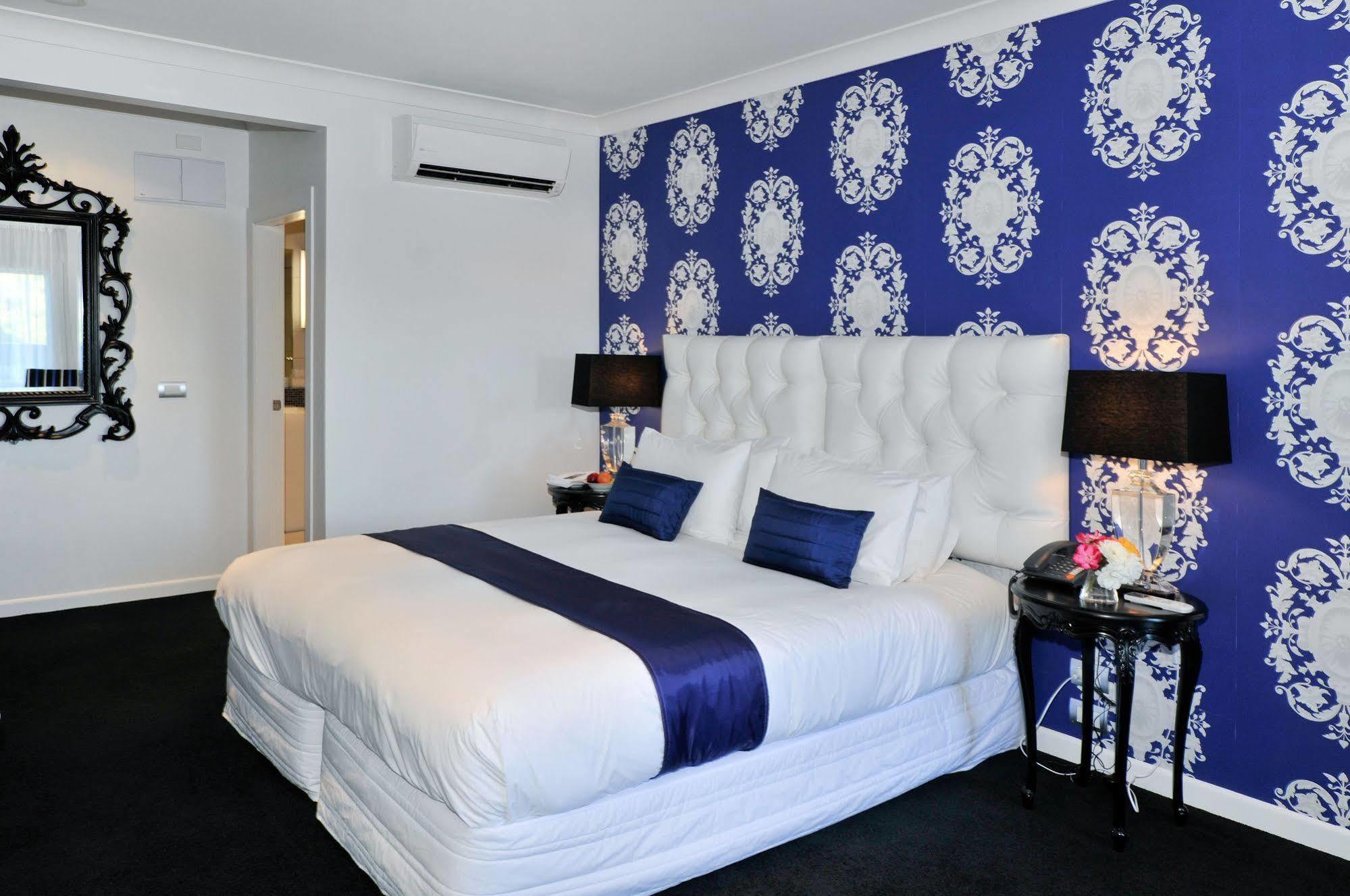 Black Swan Lakeside Boutique Hotel Rotorua