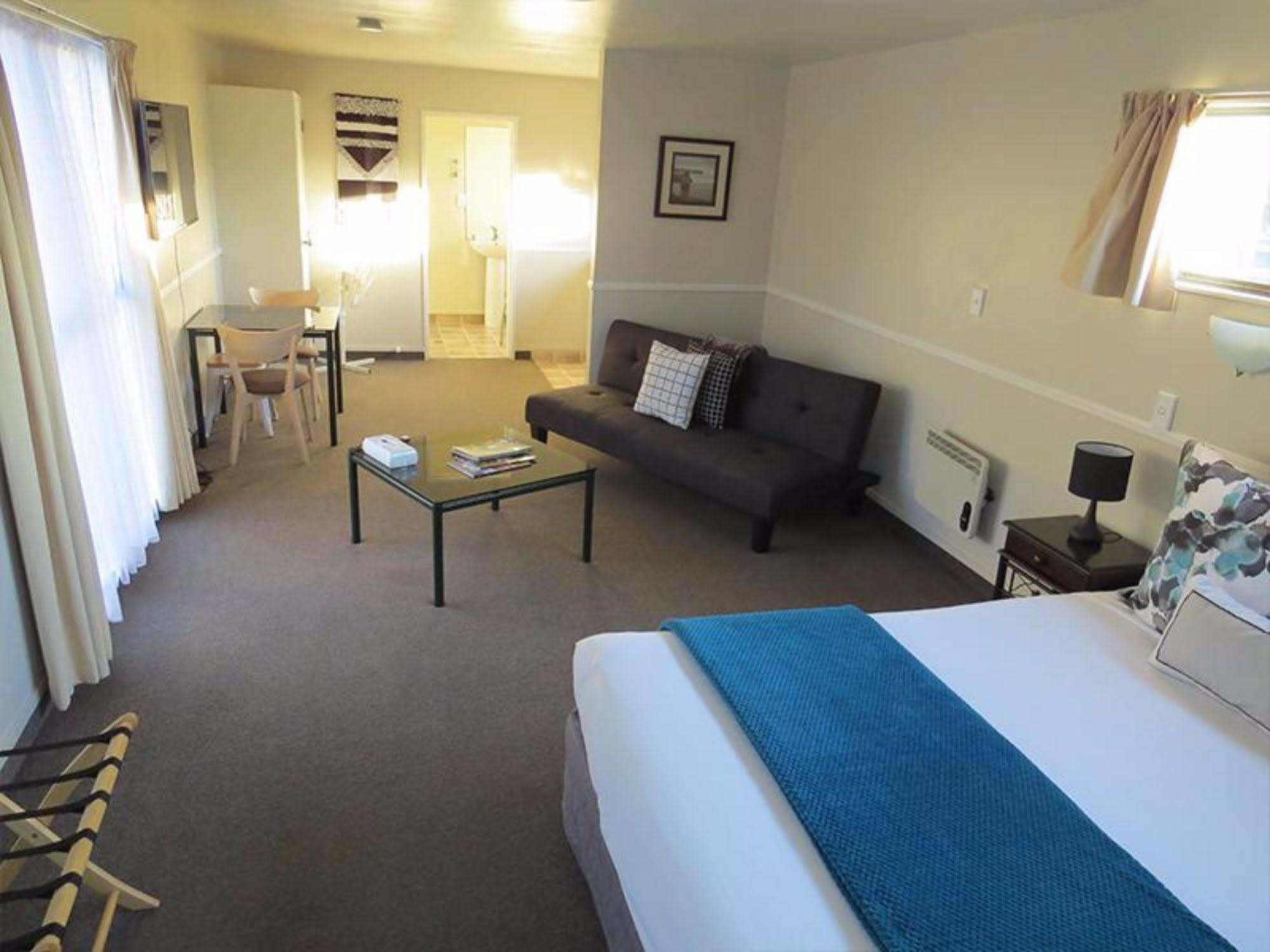 Pohutu Motel Rotorua
