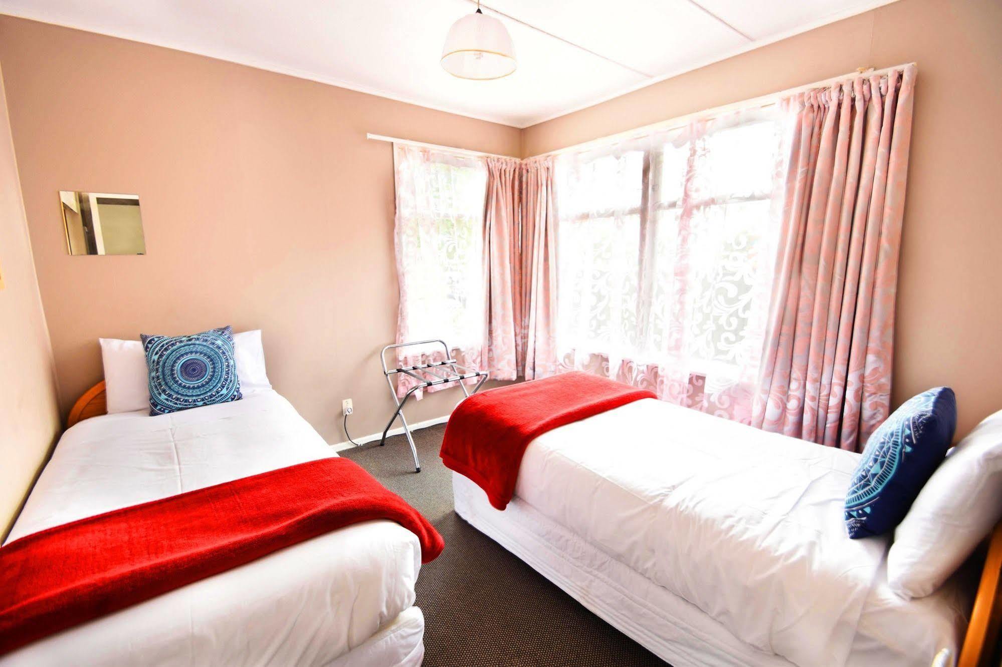 Union Victoria Motel Rotorua