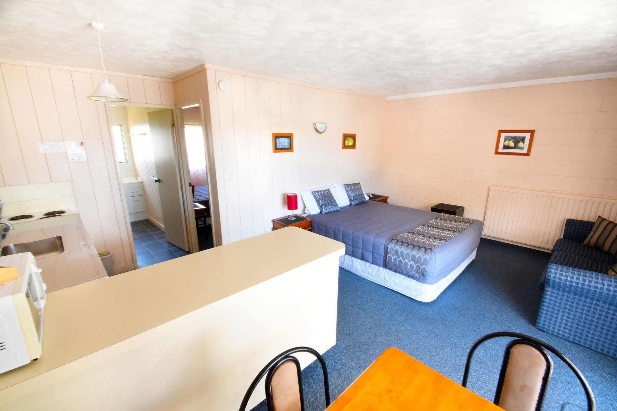 Union Victoria Motel Rotorua