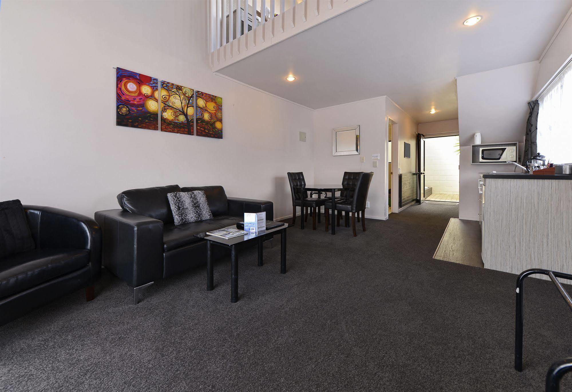 Motel Arista Of Rotorua
