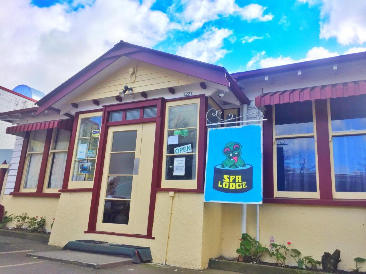 Spa Lodge Albergue Rotorua