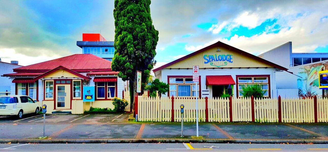 Albergue Spa Lodge *