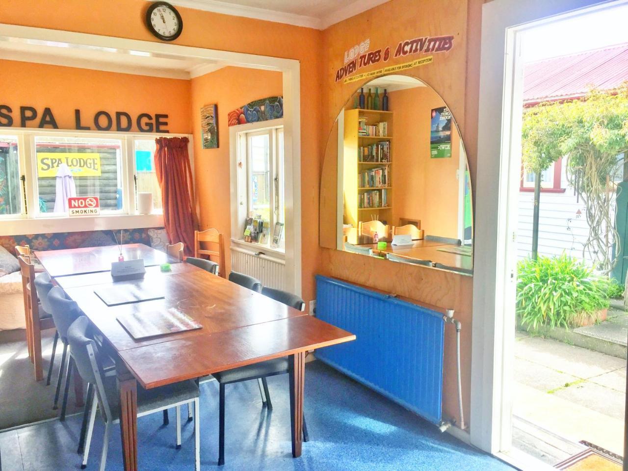Spa Lodge Albergue Rotorua