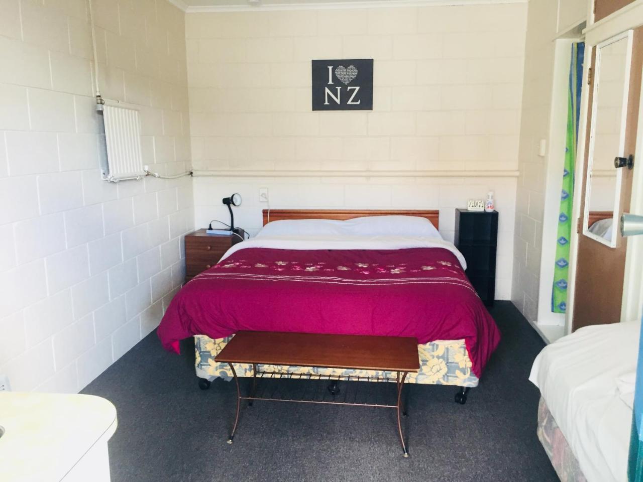 Spa Lodge Albergue Rotorua