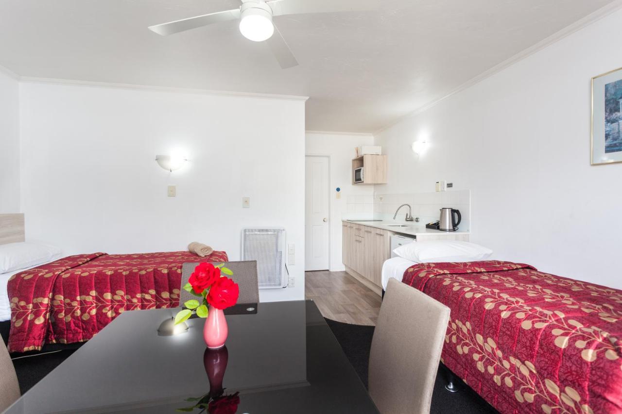 Rose Court Rotorua
