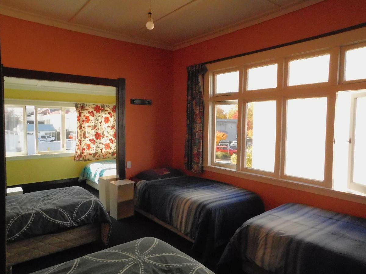 Backpackers Rotorua