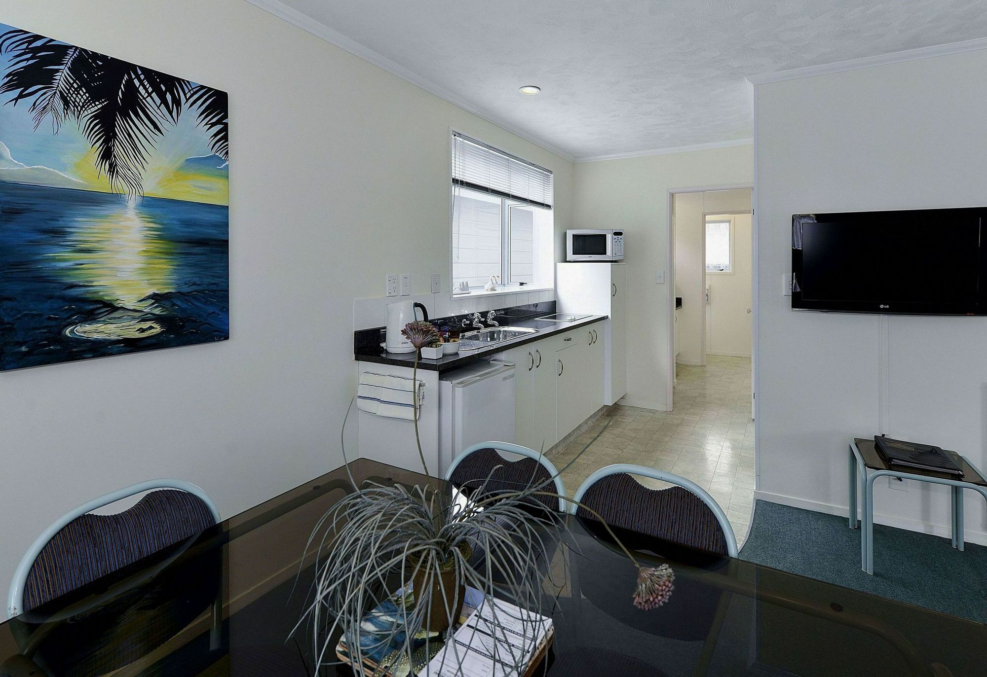 Palm Court Motor 4* Rotorua