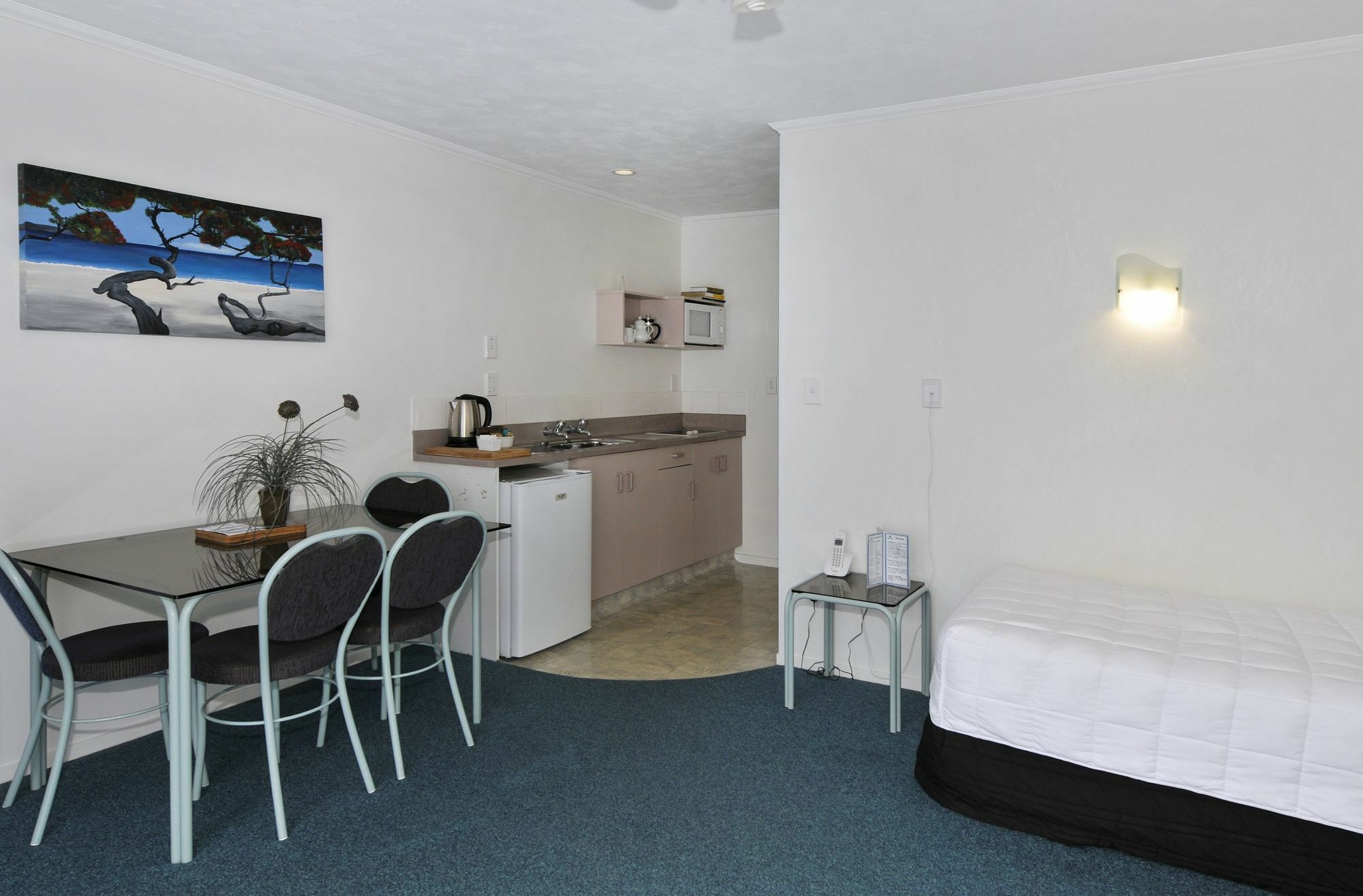 Motel Palm Court Motor