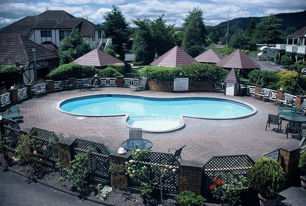 Silveroaks Heritage 3* Rotorua