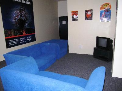 Hostel Rock Solid Backpackers *