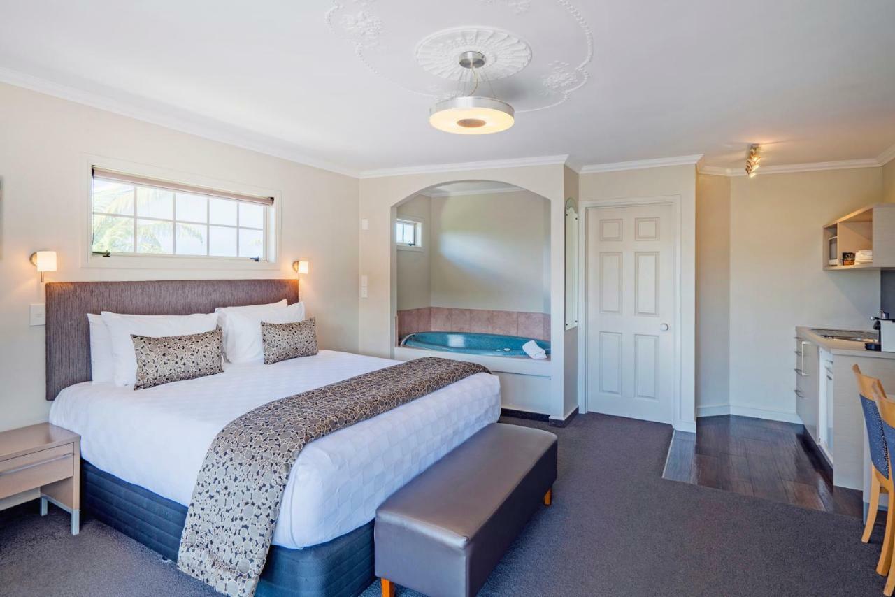 Silver Fern & Motel Rotorua