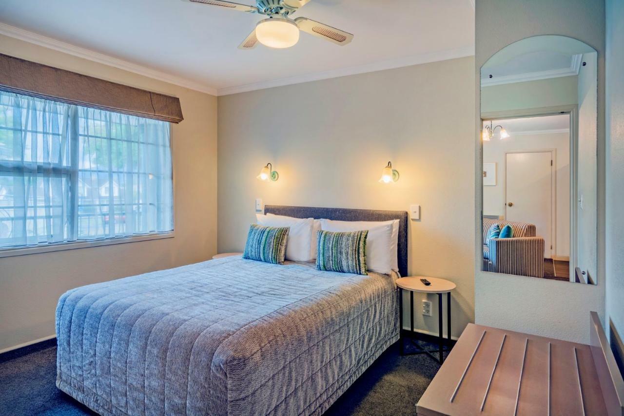 Motel Silver Fern & Rotorua