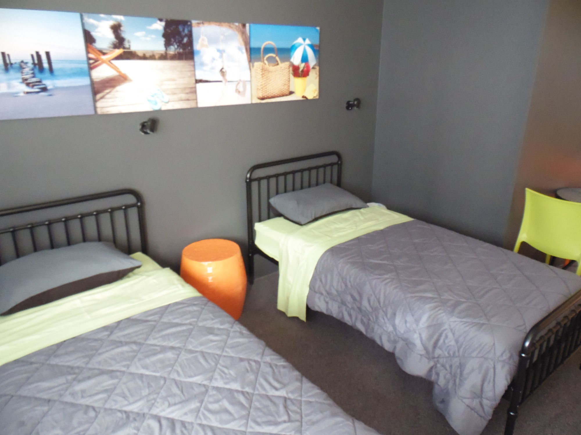 Rock Solid Backpackers Hostel Rotorua