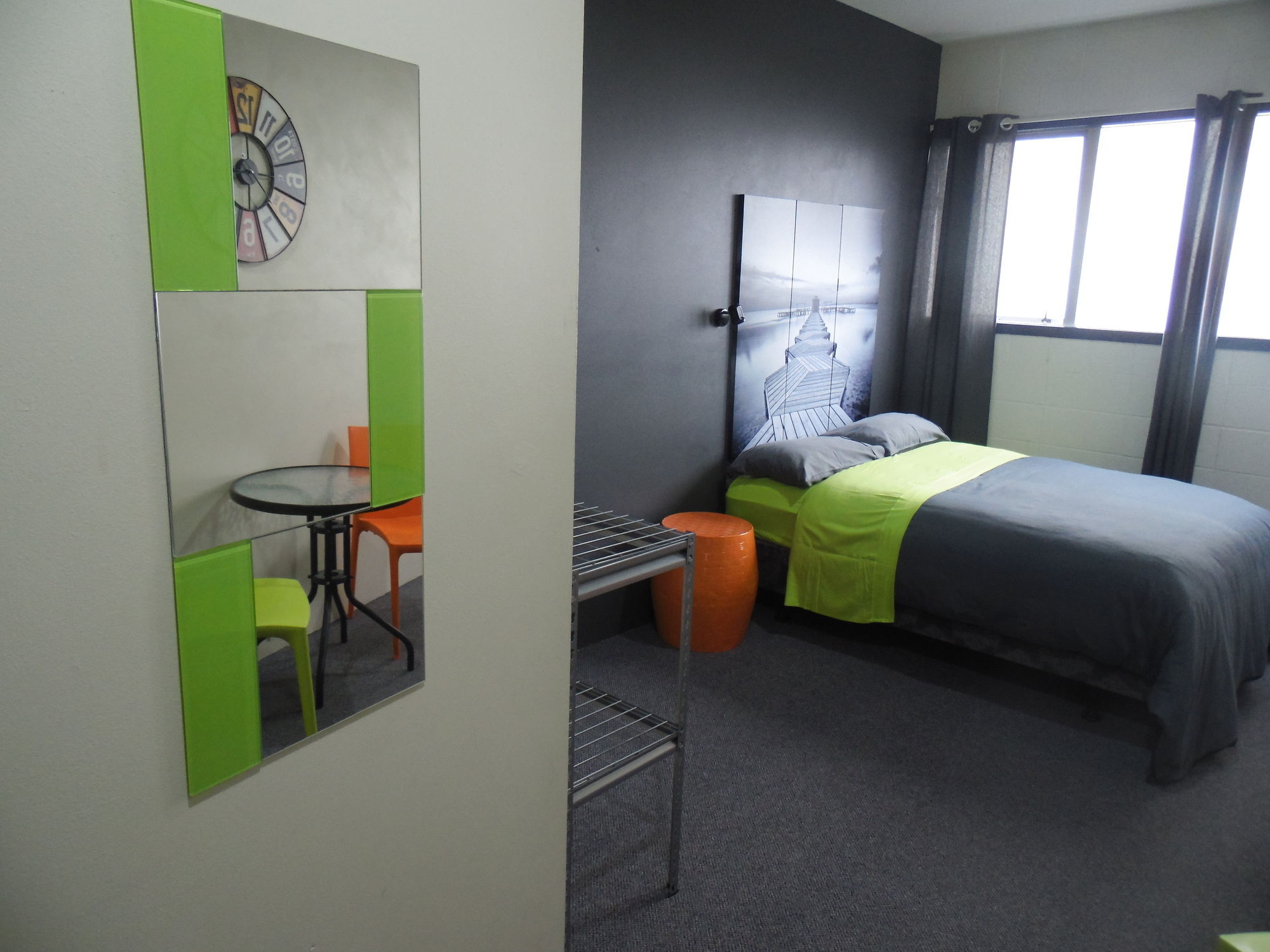 Hostel Rock Solid Backpackers Rotorua