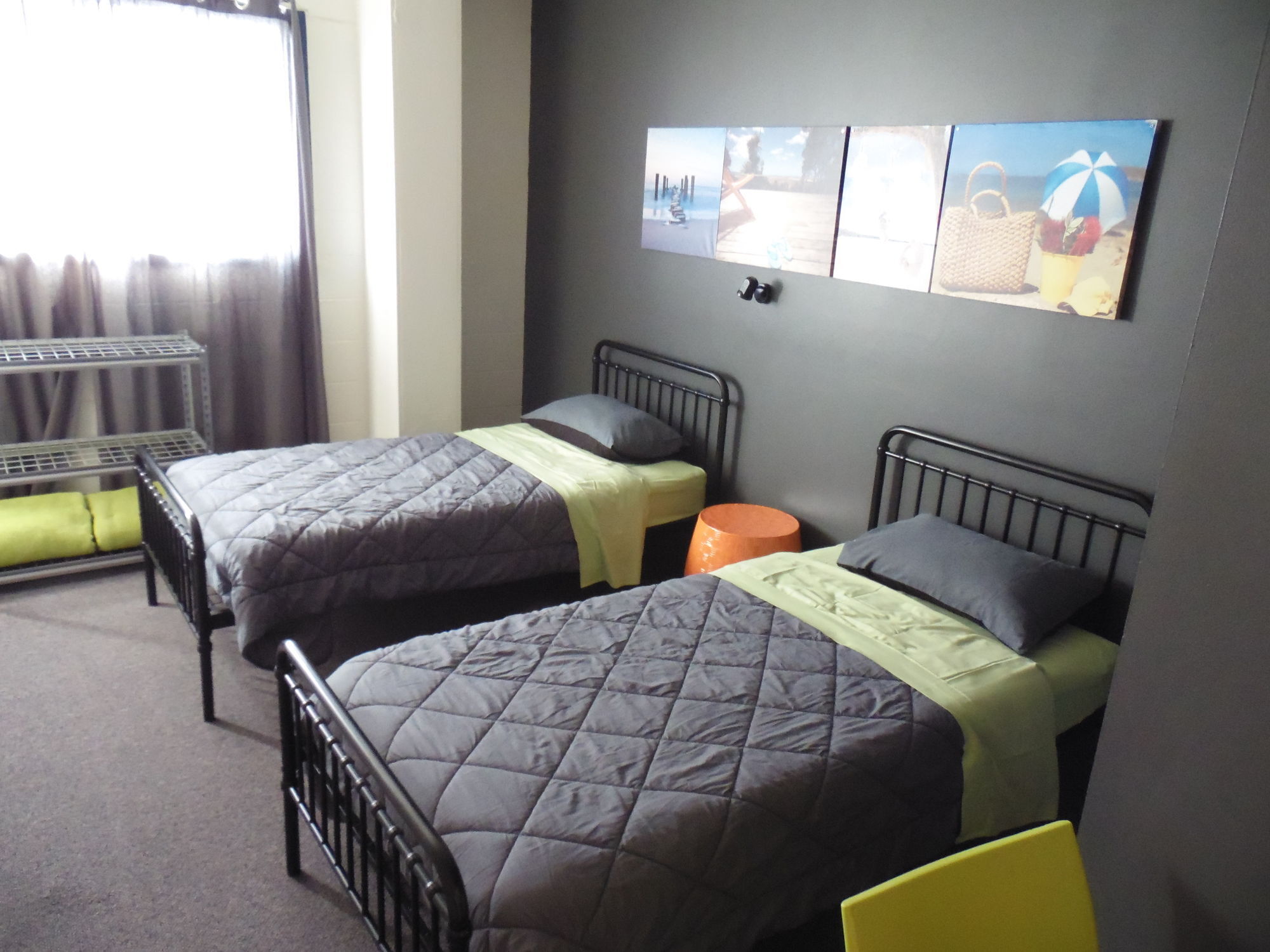 Hostel Rock Solid Backpackers