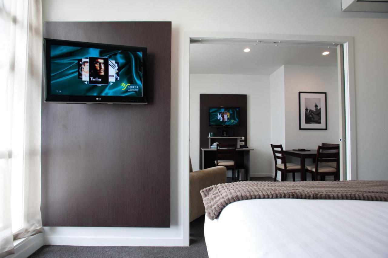 Quest Aparthotel Rotorua