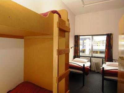 Rock Solid Backpackers Hostel Rotorua