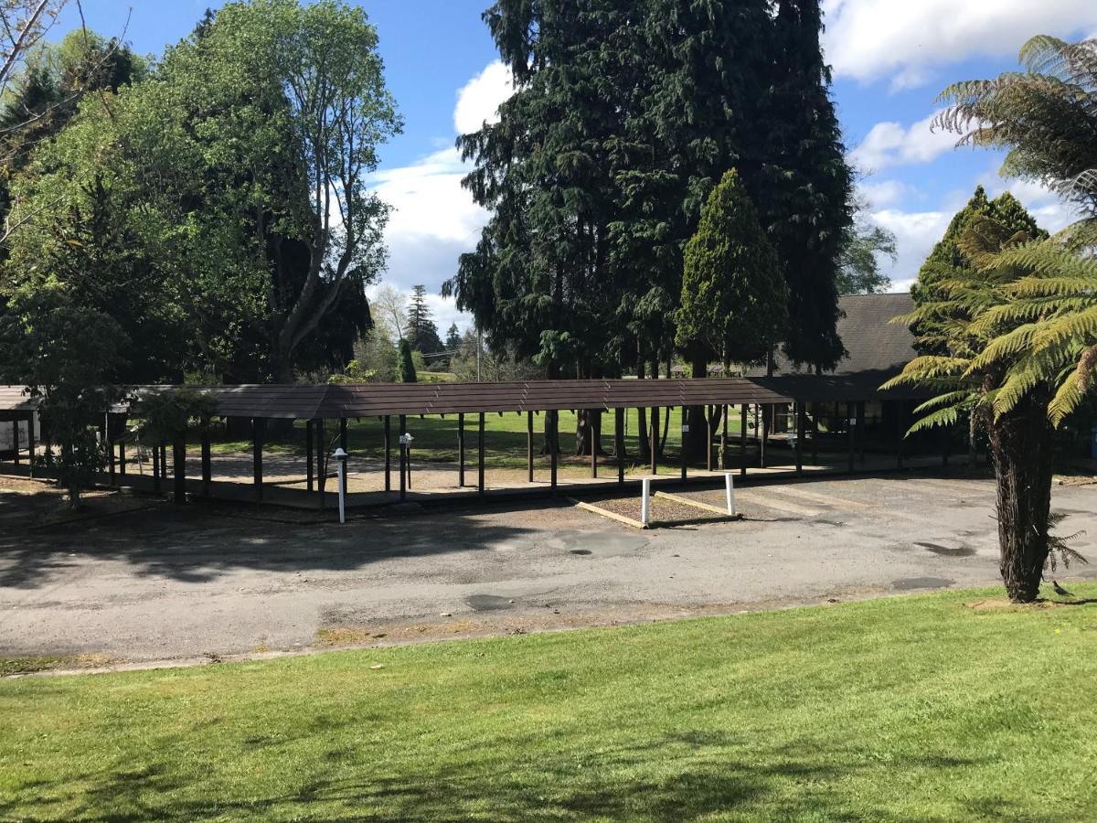 Holiday park Thermal Rotorua
