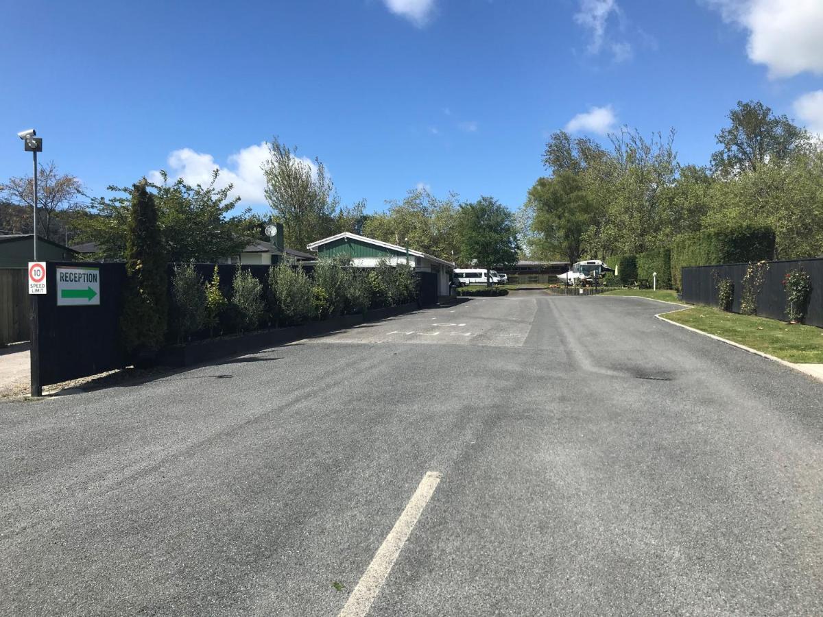 Holiday park Thermal Rotorua