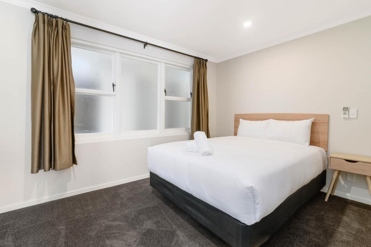 Thermal Oak Motel Rotorua