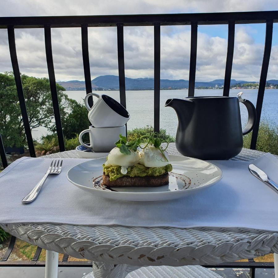 Hotel Black Swan Lakeside Boutique Rotorua