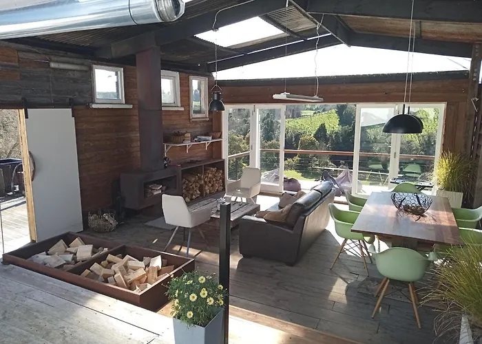 Oakridge Glamping