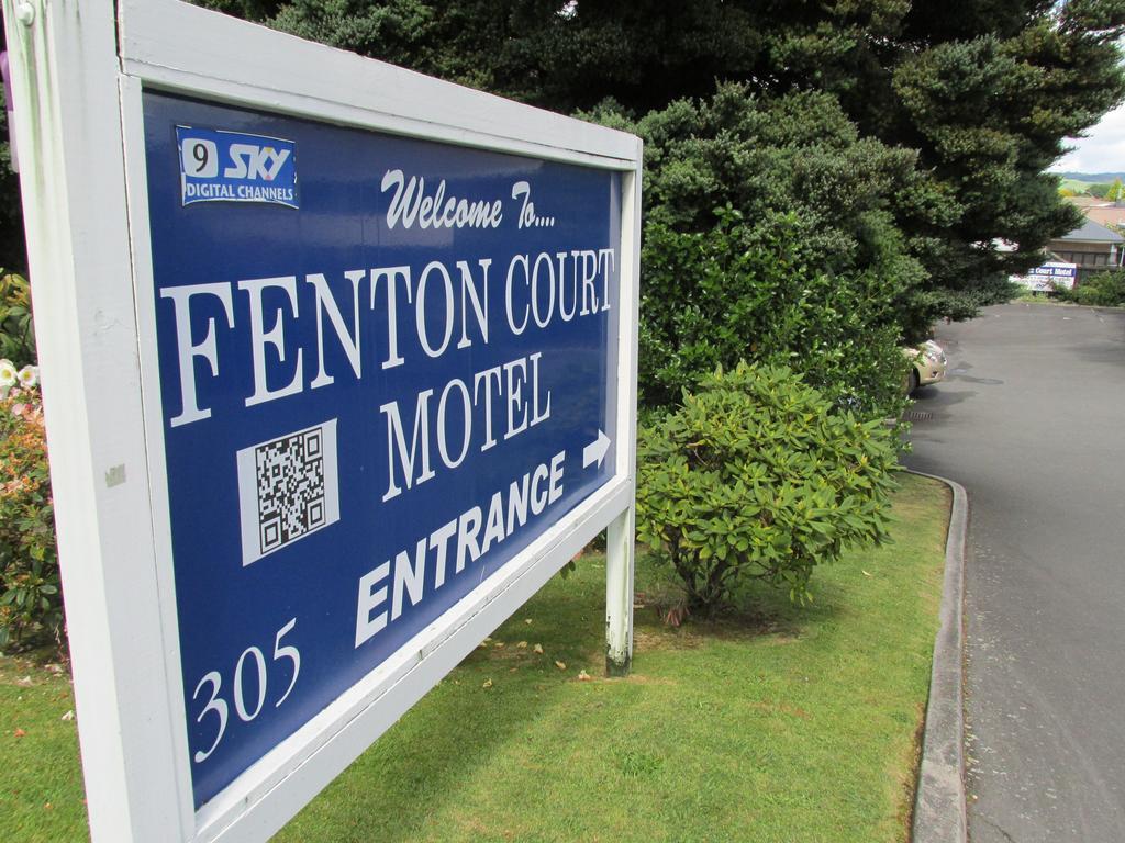 Fenton Court 4*