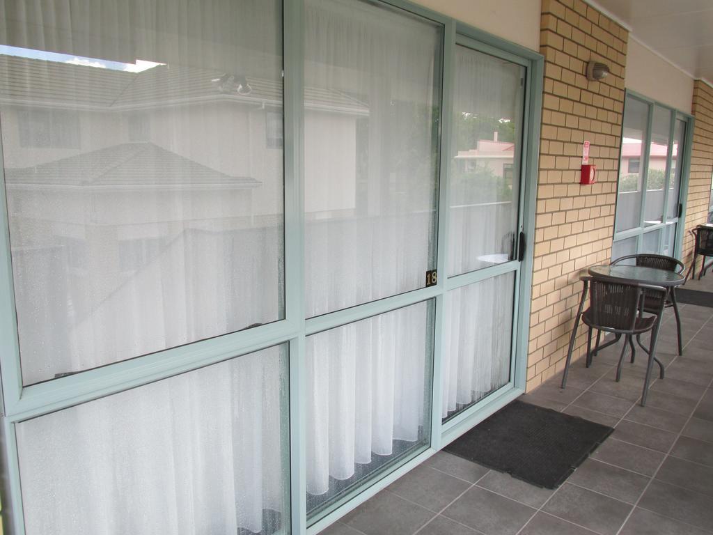 Motel Fenton Court Rotorua
