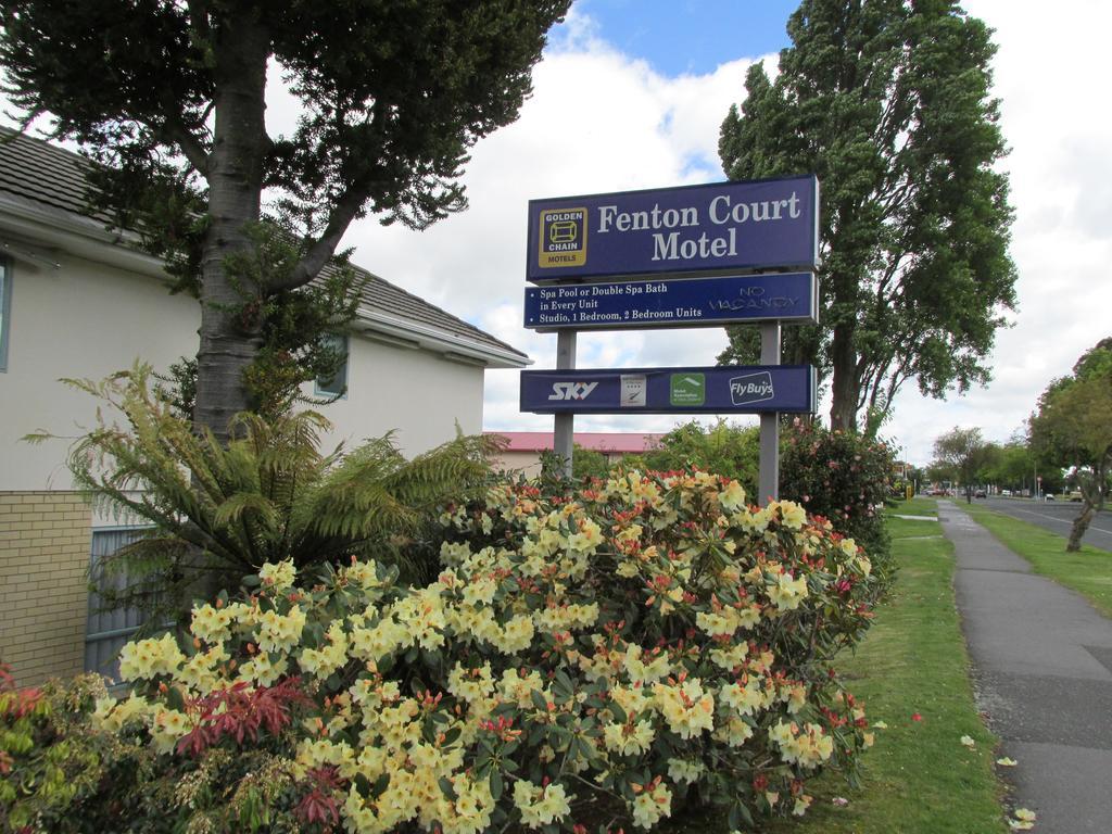 Fenton Court Rotorua