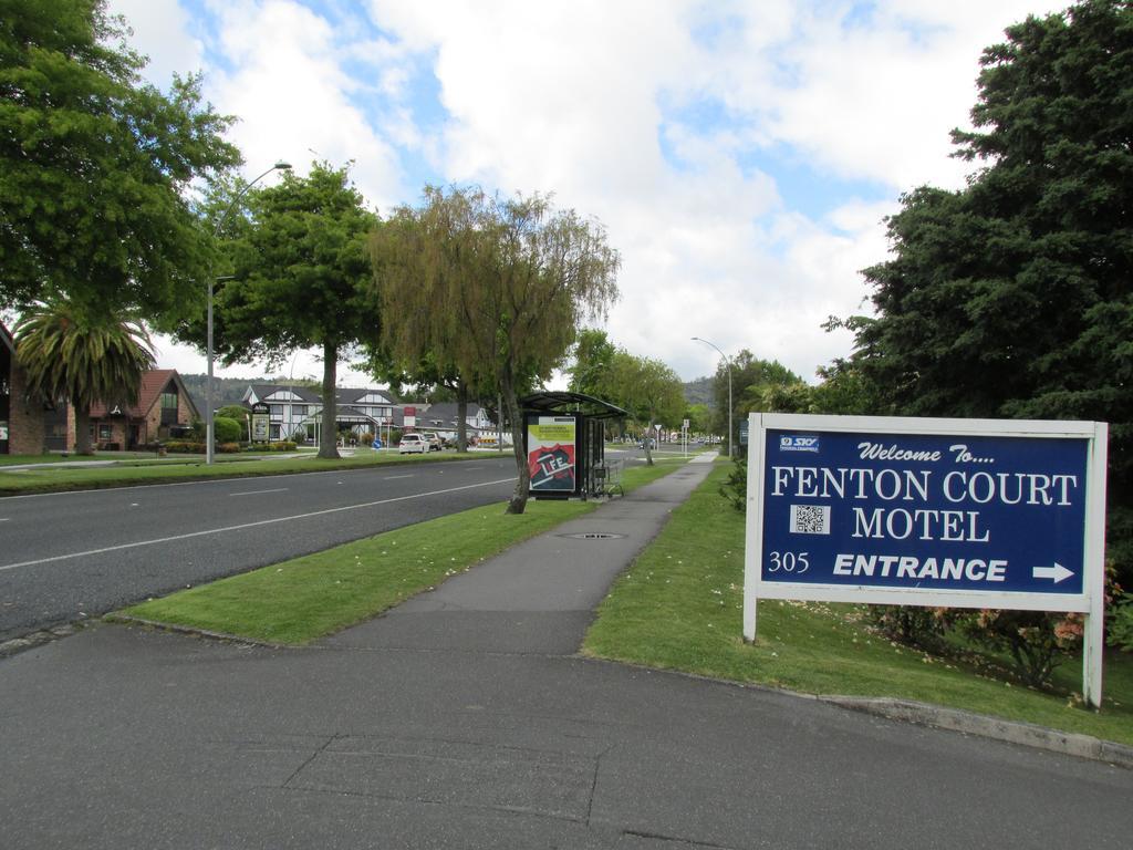 Fenton Court Motel