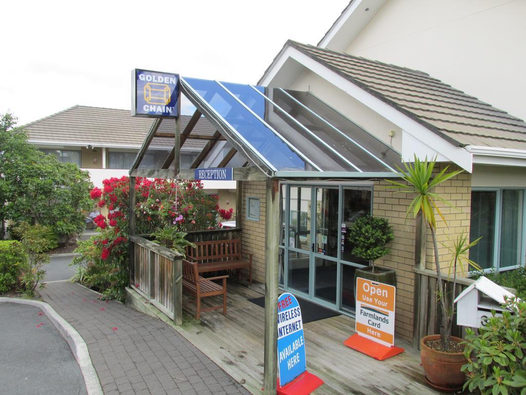 Motel Fenton Court 4*