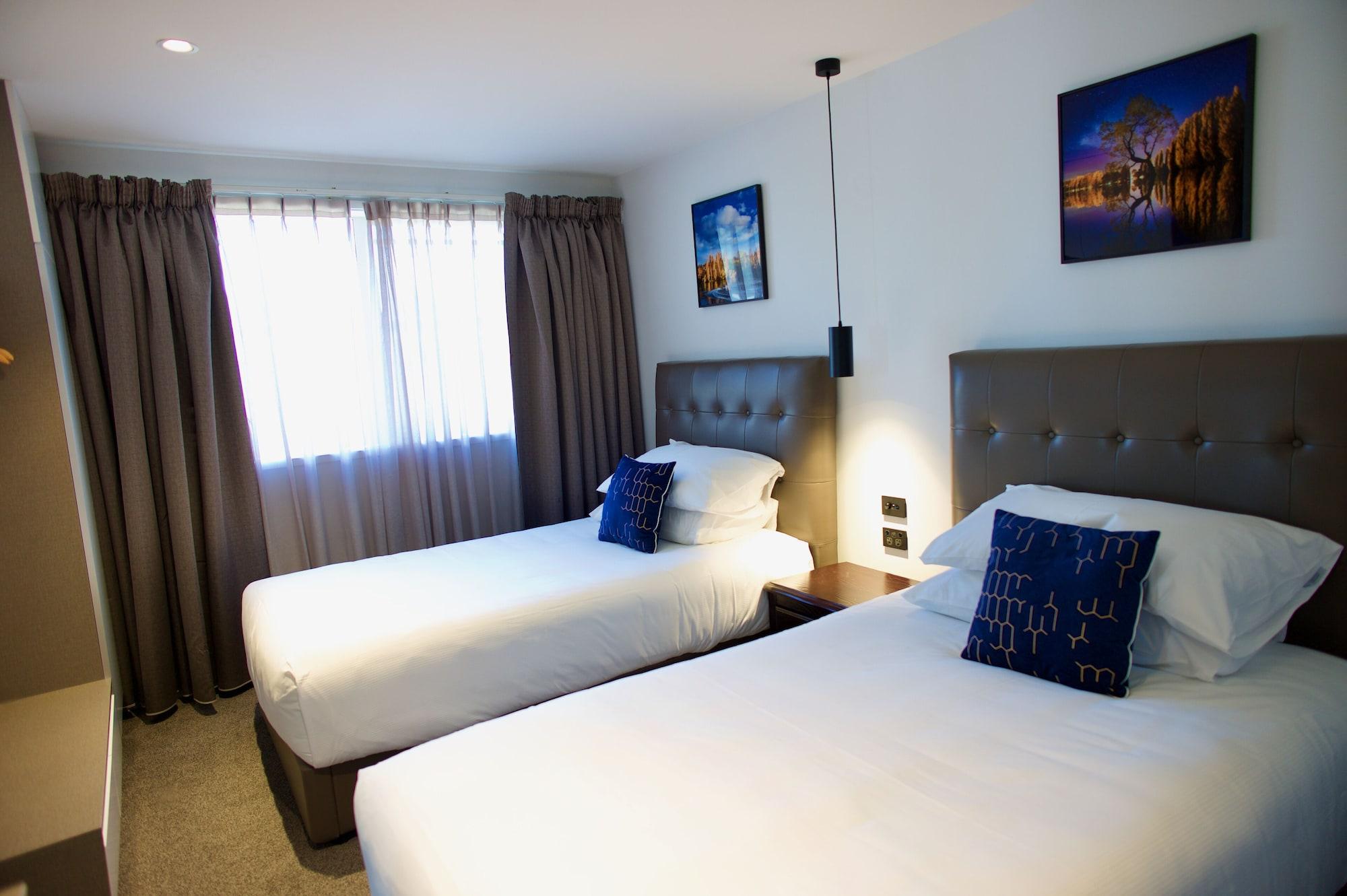 Regal Palms Resort Rotorua