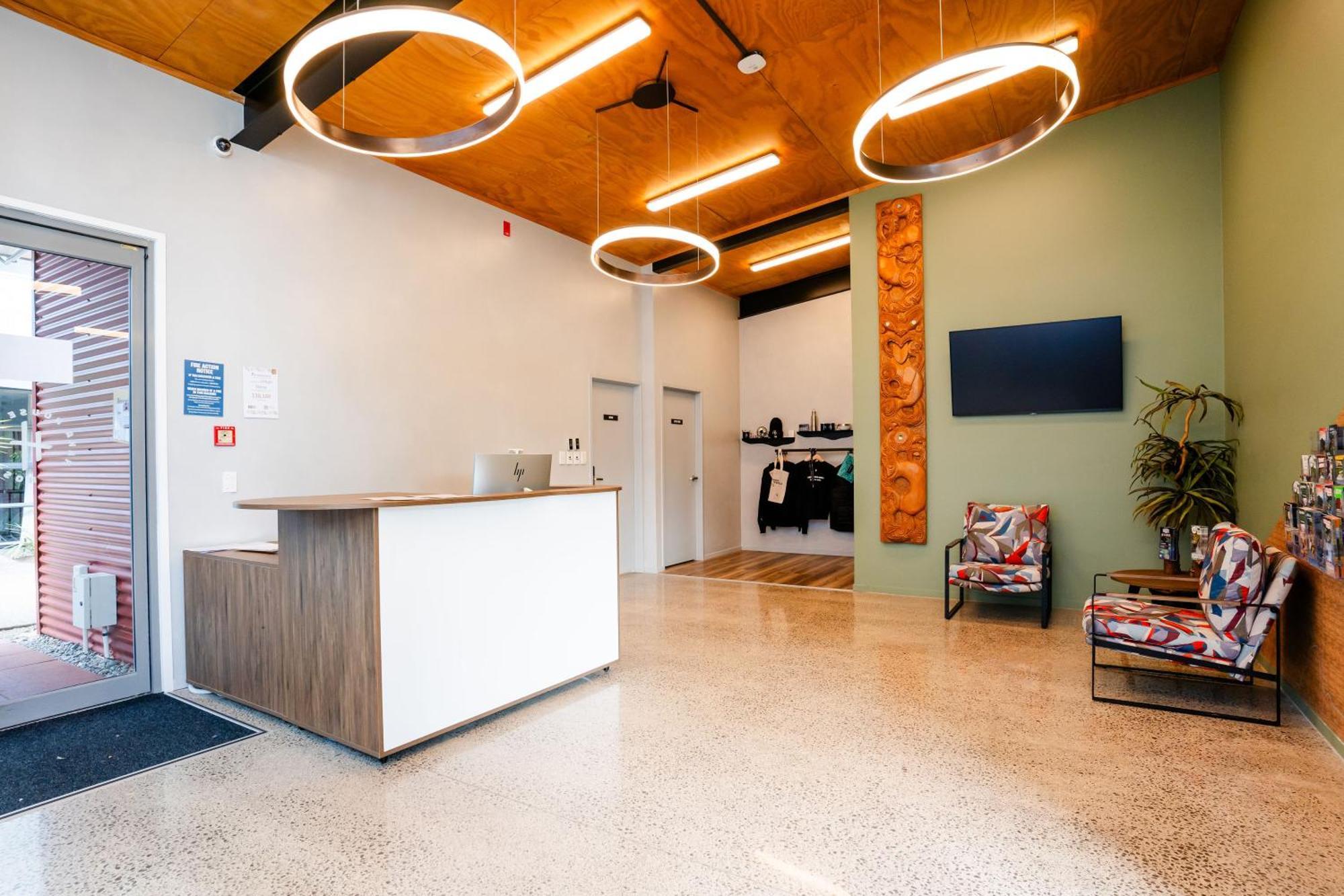 Haka House Hostel Rotorua