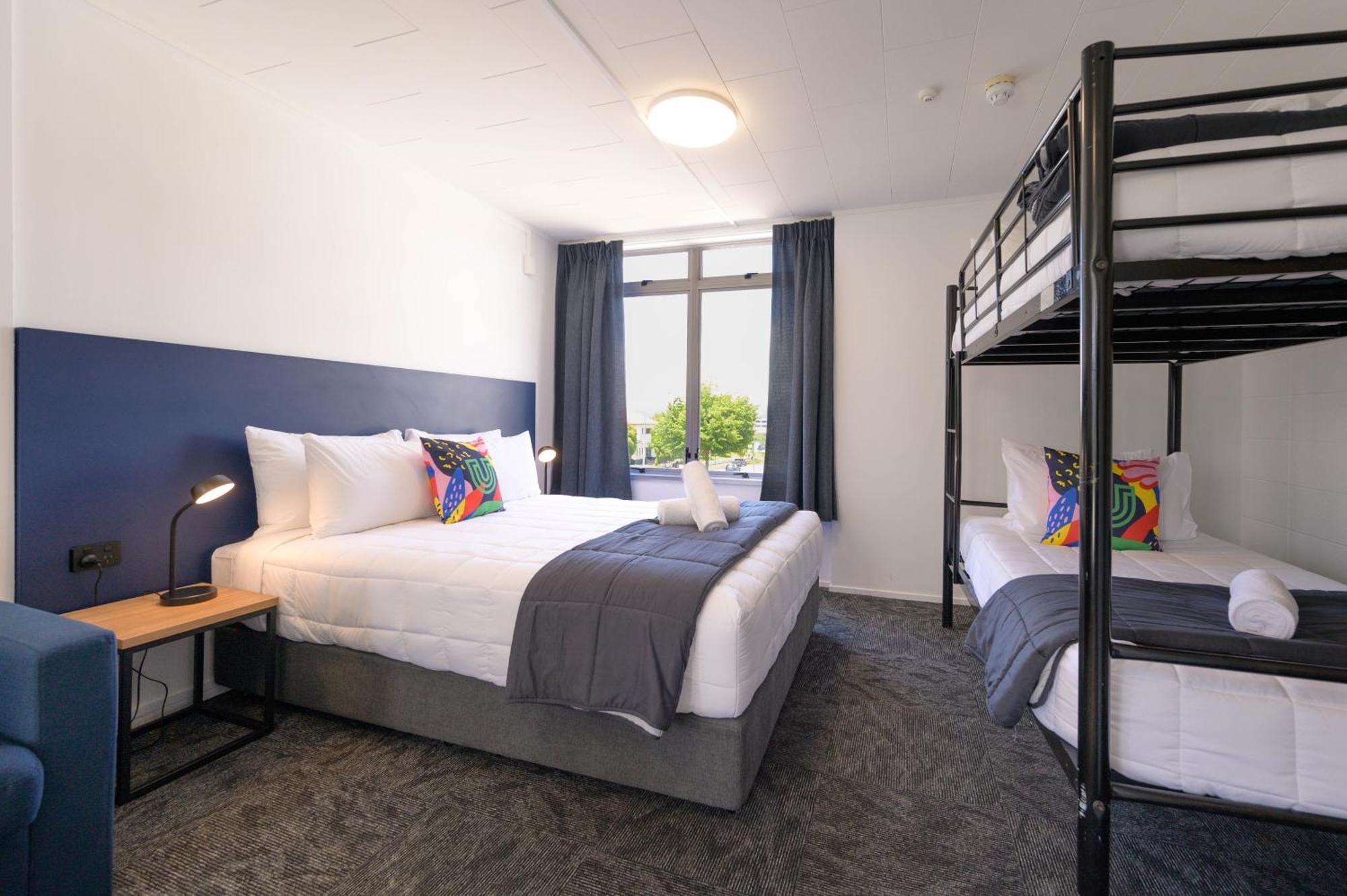 Urban Lounge Sleepery Rotorua
